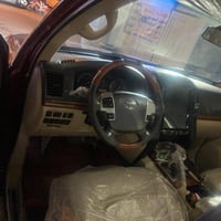 لاندكروز 2014 فول ١/١  سياره جاهزه وجديد تعال وشوفه بعينك  07736608064