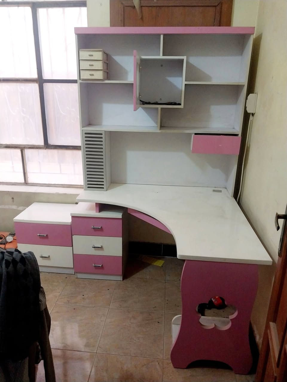 السلام عليكم
غرفة اطفال 
السعر ٣٠٠


**إذا كنت صاحب هذا الإعلان وتريد حذفه لأي سبب، رجاءا أرسل رسالة إلى الدعم الفني**