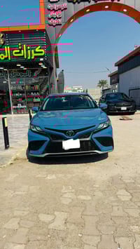 كامري XSE • ٢٠٢٣ • ٦٥ ألف كم