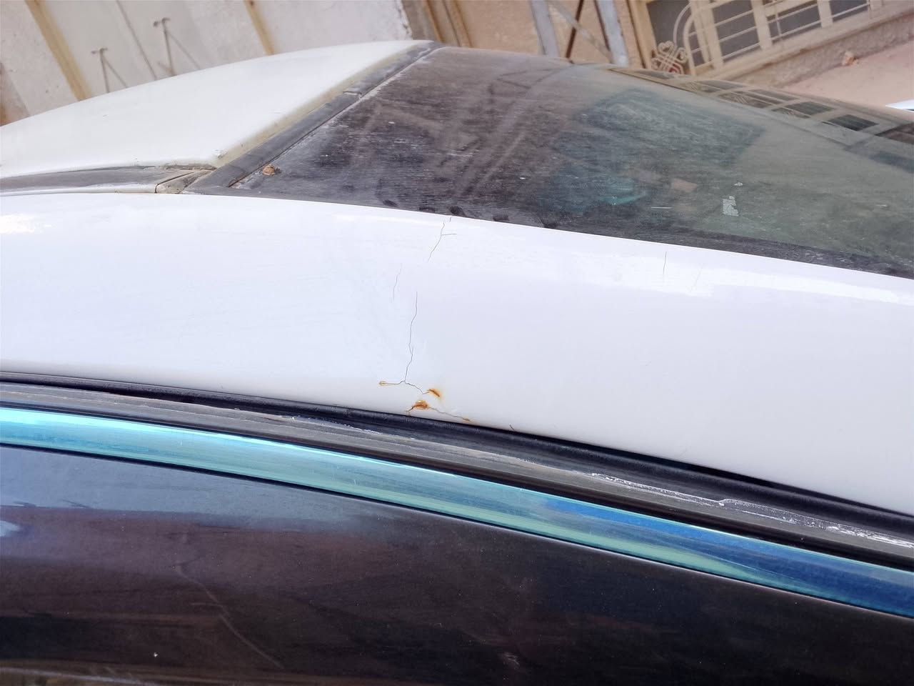 توكسان موديل 14 متجايه صفحه وصبغ عام وحالياً جاهزه السعر 105وبيه مجال بسيط بسمي بابل ‏‪***********‬‏
