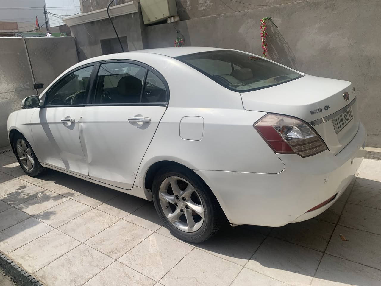 سلام عليكم،ام كراندEC7 موديل 2012 كير اوتو ،السعر46 عنوان بغداد،بغدادالجديدة،موبايل ***********
