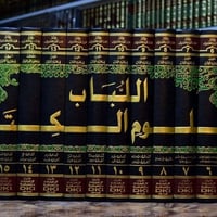 اللباب علوم الكتاب • ٢٠ مجلد • سراج الدين النعماني