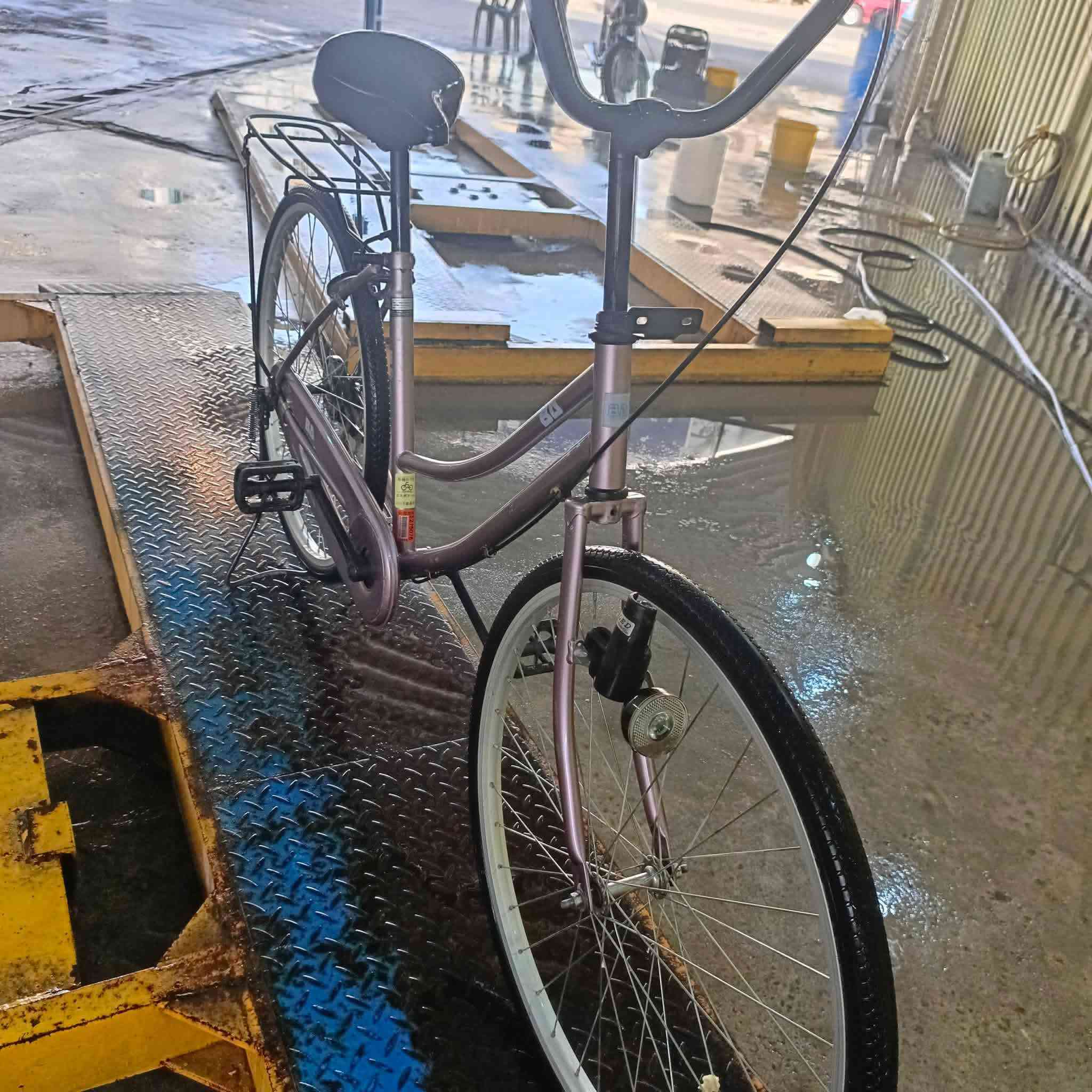 سلام عليكم للبيع او مراوس ب بطه او بيجي كلشي الجان شعدك نزل
مديل 22
الشركه BD
نضافه 100/
كامل الباسكل غراضه كلها موجوده 
المكان نجف حي ميسان 
شعدك دراجه 60 نزلها


**إذا كنت صاحب هذا الإعلان وتريد حذفه لأي سبب، رجاءا أرسل رسالة إلى الدعم الفني**