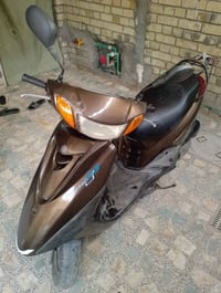 دراجة • مكينة سليمة • نوزل خطين