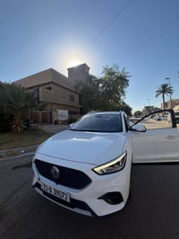 2024  zs stander 26500 km گير ومحرك سليم وين ما يعجبك اتاكد منه  باب و...
