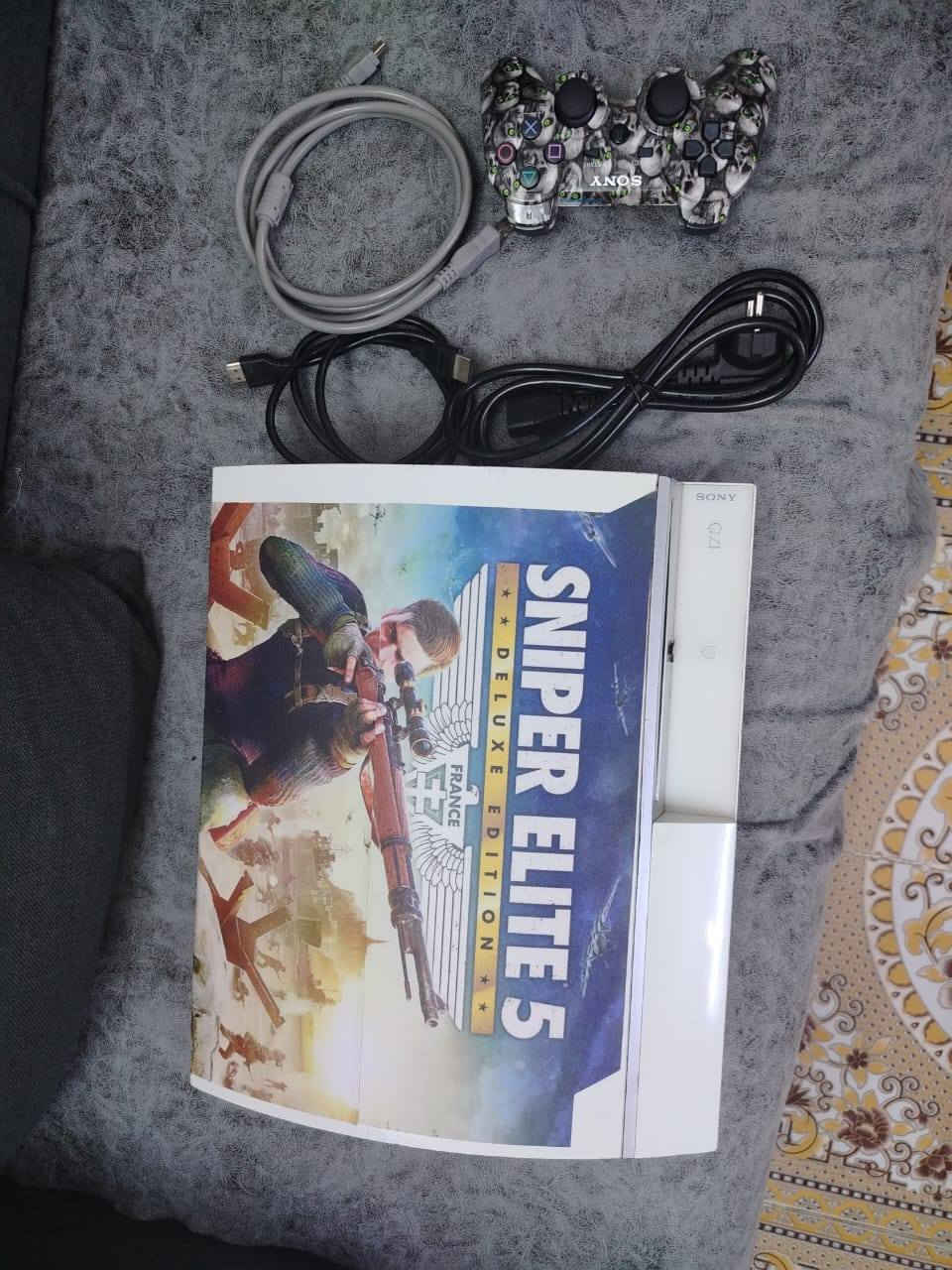 بلي ثري فات نظيف جدا مع جوستك وكيبل اج دي وباور وكيبل شحن يوجد توصيل لكافة المحافظات،  التفاصيل ع خاص


**إذا كنت صاحب هذا الإعلان وتريد حذفه لأي سبب، رجاءا أرسل رسالة إلى الدعم الفني**