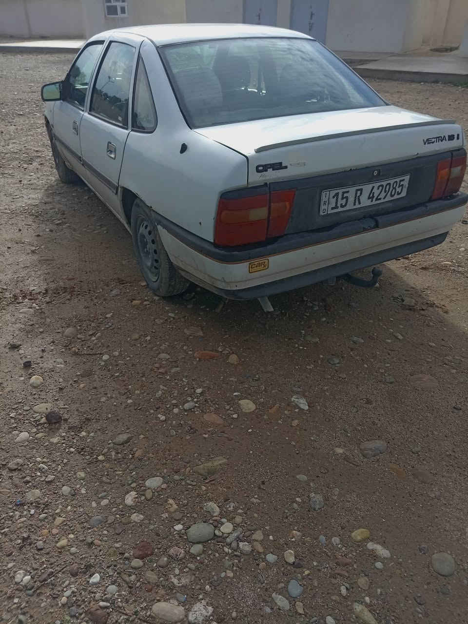 أوبل للبيع ٩٢ رقم انكليزي
اني الشرعي بس محرك يصرف السياره حلوه
سعر ٣٣ ورقه مكاني بيجي
***********
***********
