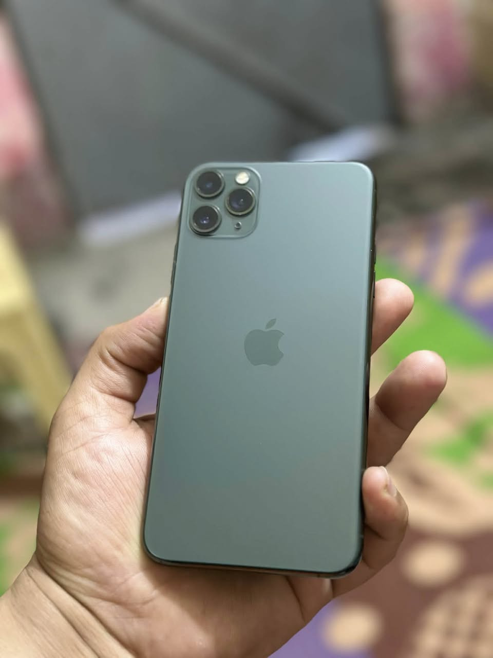 سلام عليكم ايفونات عدد ٣ الاول ١٥ برو ماكس بطاريه ٨٩ ذاكره ٢٥٦ شرق اوسط قفله مليون بدون معامله قفله
ثاني ١٤ برو ماكس مكفول ذاكره ٢٥٦ بطاريه ٩٠ قفله ٨٣٥ بدون معامله
ايفون ١١ برو ماكس ذاكره ٢٥٦ بطاريه ٩٢ فول نظافه فقط فاقد خاصيه الوتر وقفله ٣٣٥ قفل 
المكان بابل الحصوه       ***********
