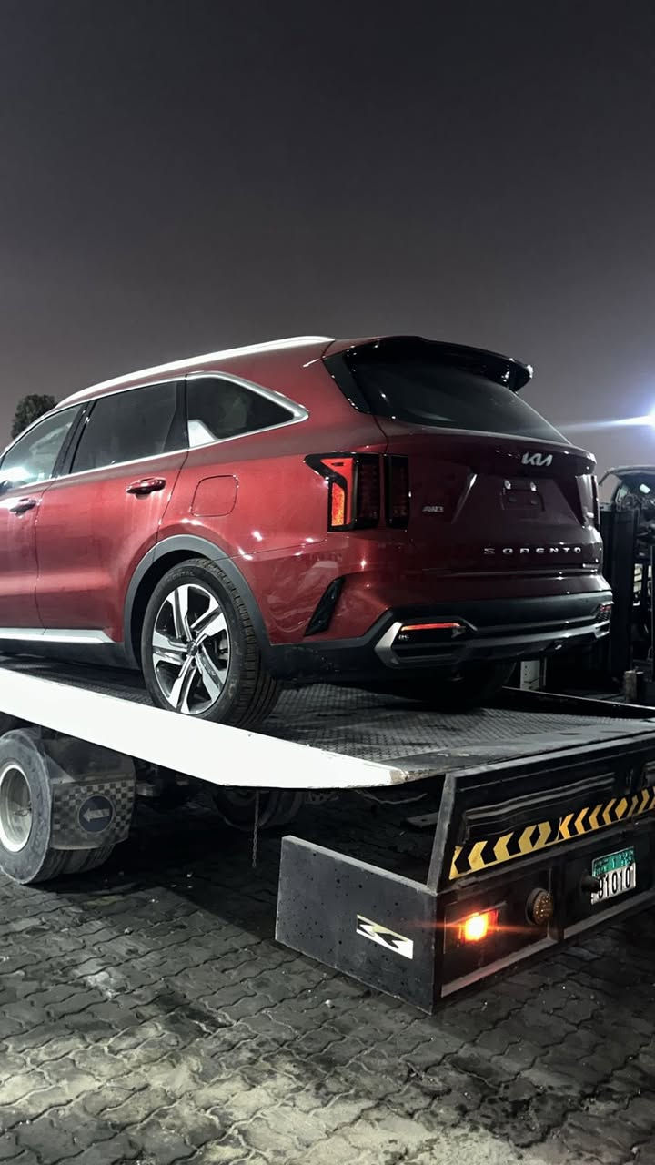 وصول سيارات تفصيخ سورنتو هايبرد
شركة الماسة

ابيض احمر سلفر اسود 

***********
