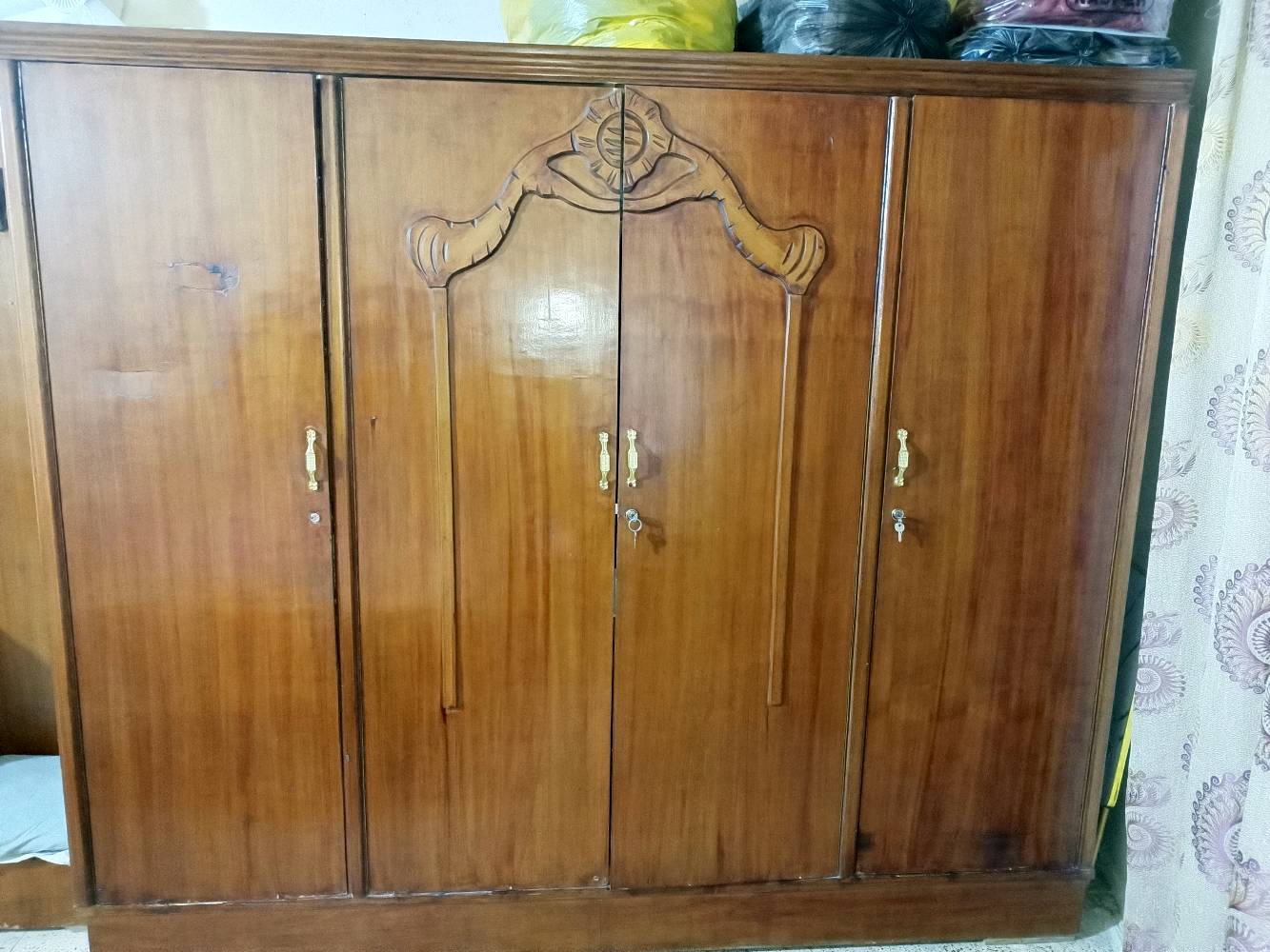 غرفة نوم عراقي نظيفه دزكام الاعظميه سبع بكار 