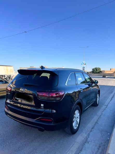 السلام عليكم للبيع سورنتو 2016 سته سلندر  فور ويل  سبعه راكب وارد امريكي رقم بغداد الدولي سياره كامله اي نقص مابيها حادثها بنيد وبيها صبغ رش حزام بدون اي قطعه تبديل او دواخل فقط ضربه الوارد السعر النهائي  145. مكان كربلاء   ***********
