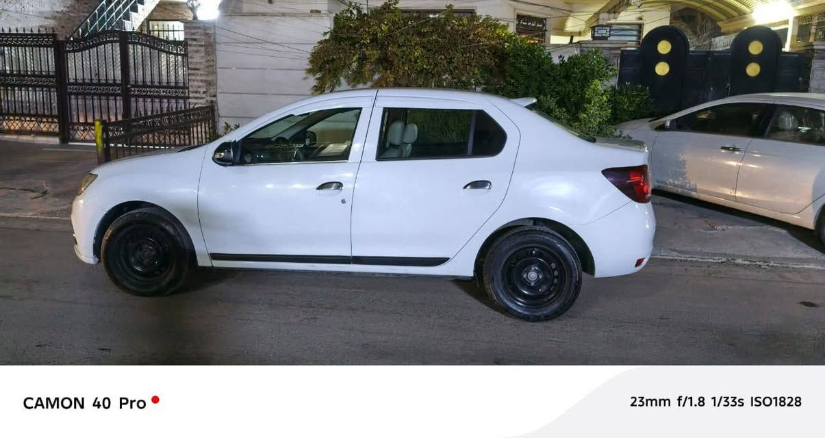 ✅رينو سيمبول للبيع   ✅موديل2019 حره بأسمي
✅رقم اسليمانيه

✅ عداد المسافة  71 الف كيلو 

✅ شاشه بالدشبول و كاميرا خلفية 
+كاميرات جانبيه
✅ تحويل مباشر

✅ ارضيه مغلفه جلد 

✅إشارة بالمراه الجانبية 

✅ لد نهاري امامي 

✅السيارة مكفوله من البارد والصبغ

✅ كير محرك بلاد حجمه ١٦٠٠

✅مكان السيارة بغداد

✅سعر السيارة 93 وبيه مجال للطيبين

✅للأستفسار أكثر على الرقم
***********
