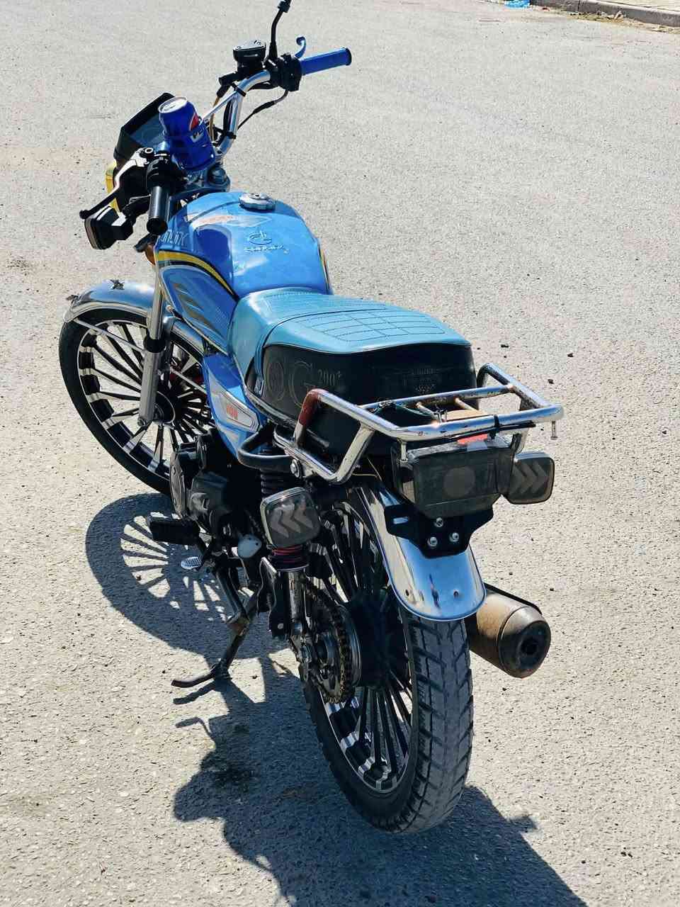 سلام عليكم دراجه سونك موديل 24دراجه كامله مكمله ورقتين بيهه مال دلفري هيه وصندوكهه ولخوذه ابيعهه شلع كهربائيتها كامله ونشرات كلش مرتبه تشتغل بصمه وهندر رايدهه ب775وبيهه مجال للشراي (لمو شراي لا يتعبني )مكاني بغداد محموديه /اللطيفيه رقمي ***********
