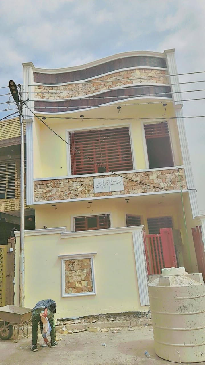 يوجد لدينا كادر لشغل واجهيات ولبخ وصبغ والاتصال على رقم تالي كادر من الرمادي 
***********
