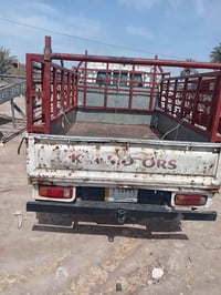 كيا كونتيرا • ٢٠٠٢ • بابل