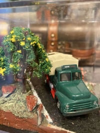 نموذج مصغر • مرسيدس • بدفورد