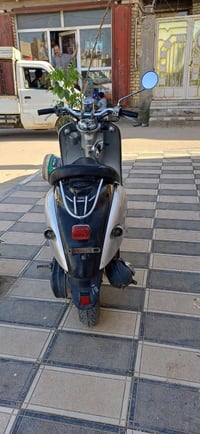 دراجه مصريه نضيفه كفرات اصلي دراجه مفتوحه بوشه وبستم 450هاذ رقم رعيهه ...