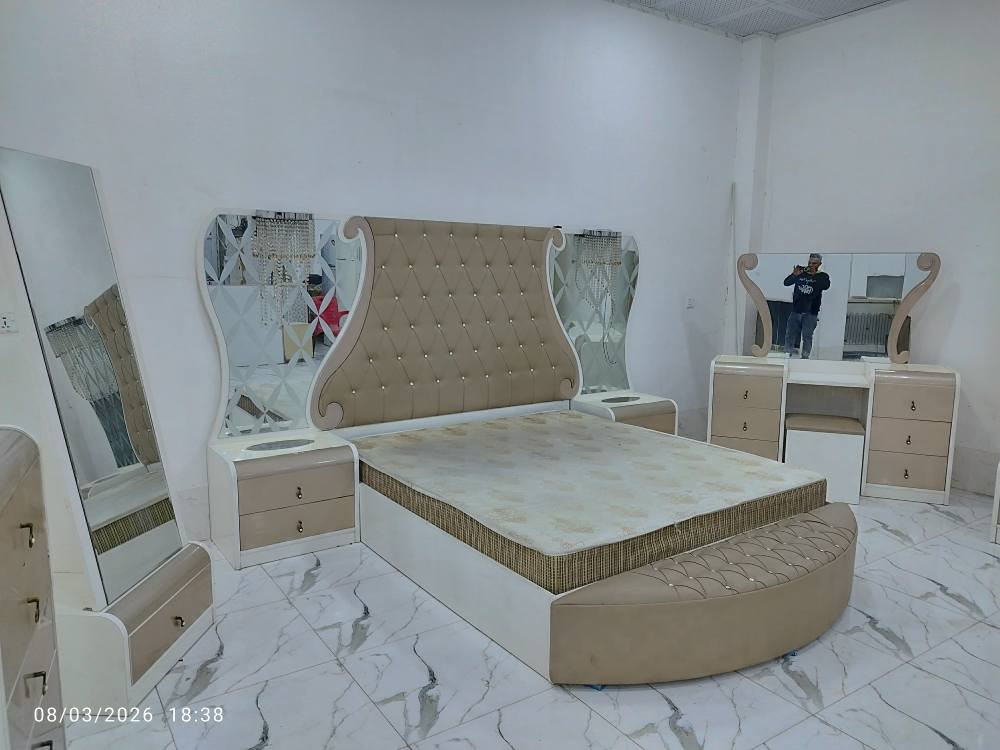 غورف نوم مستعمل نظيف للبيع بسعر مناسب
نشتري غراض مستعمل اي شي عنك دذلي لل خاص تخم قنفات ديوان غرف نوم كاونتر ثلاجة مجمدة عارضة و انراوس جديد بل مستعمل كالار, السليمانية


**إذا كنت صاحب هذا الإعلان وتريد حذفه لأي سبب، رجاءا أرسل رسالة إلى الدعم الفني**