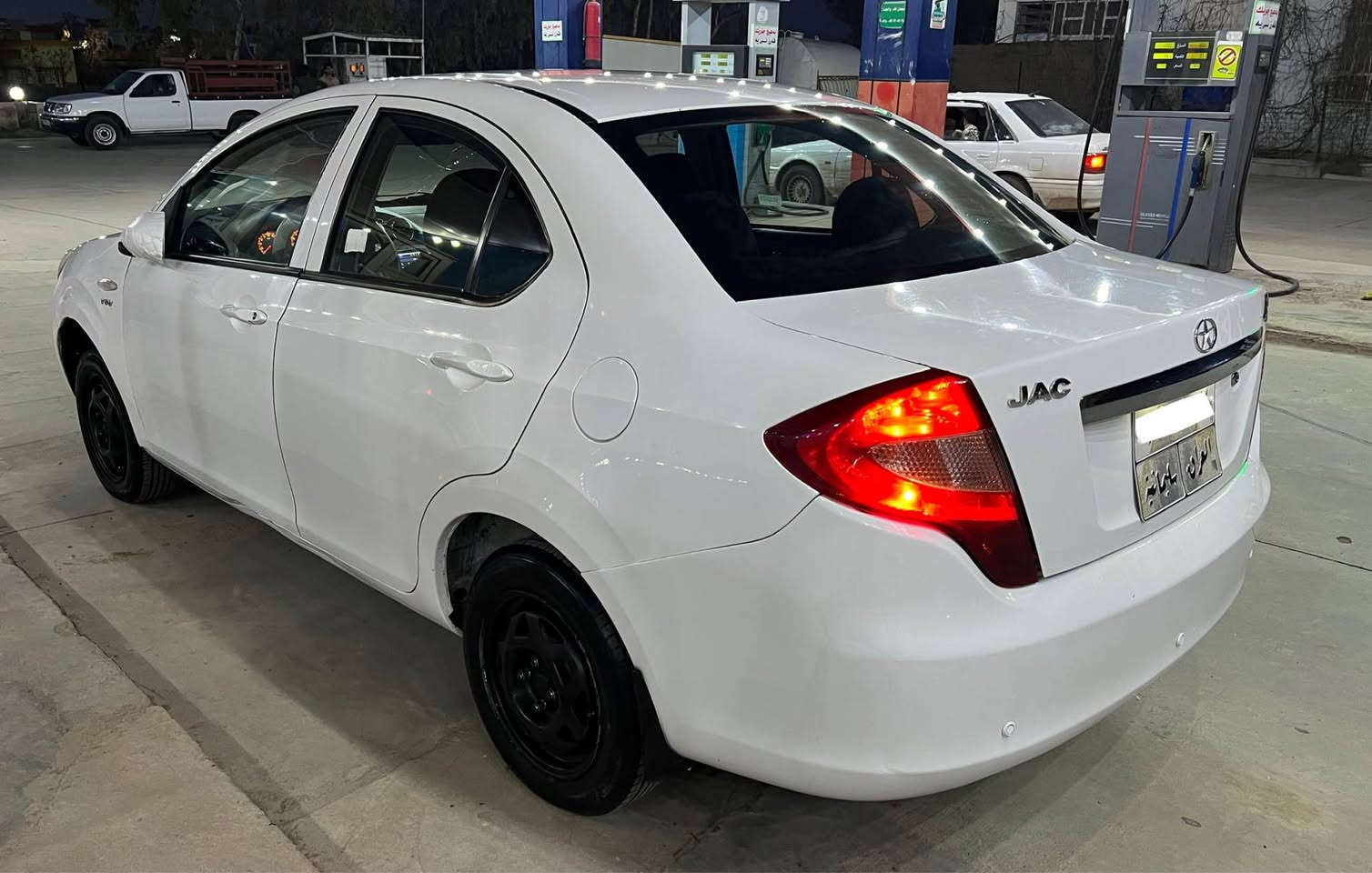 جاك 2012 رةقةم سليماني سةنةوي بةسةر چووة گير عادي مةكينة زنجير گير مةكينة تةبريد تةقةو رةقة بةشةرت كارةباي هةمووي بةشةرت 2 پارچةي بوياخة نرخ 44 گةلا و مةعامةلة شوين چةمچةمال 
***********
*********** شمشمل, السليمانية
