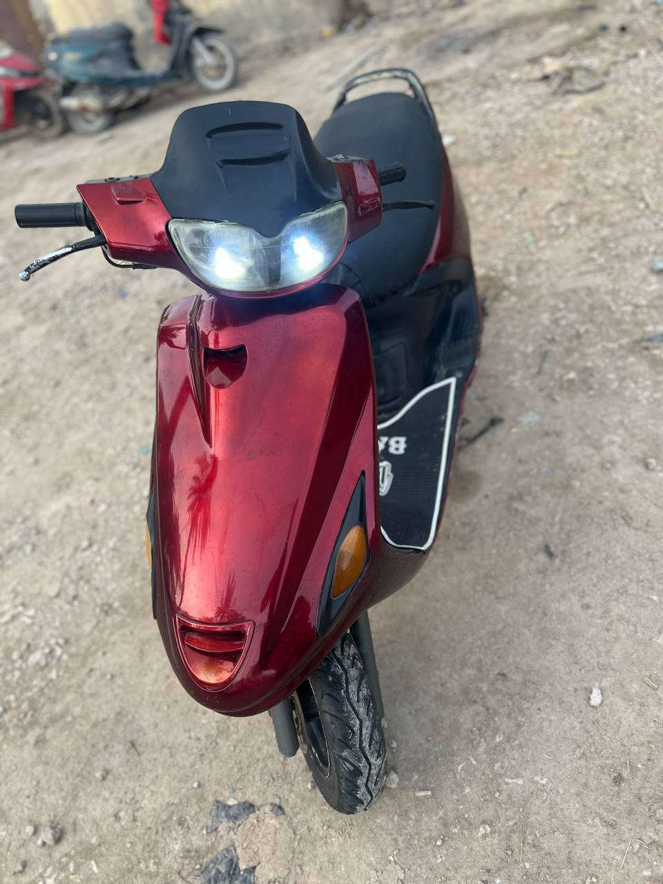 دراجه للبيع فراشه فحل دسك امامي دراجه جاهزه فول سلف هند نكره وحده كهربائيات جاهزه دراجه مفتوحه مره وحده مكينه ناعمه تخبل مكان الديوانية قضاء الشاميه تفاصيل اكثر خاص


**إذا كنت صاحب هذا الإعلان وتريد حذفه لأي سبب، رجاءا أرسل رسالة إلى الدعم الفني**