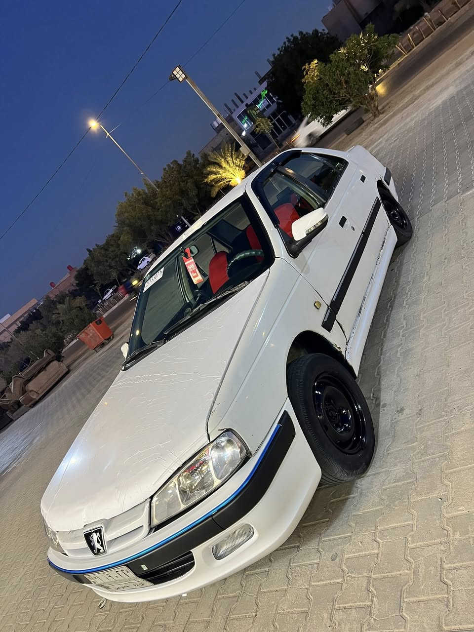 السلام عليكم 
البيع بيجو بارص2011
رقم كربلاء مالك بل نجف تحول مباشر سنويه صاقطه مكفوله من الحادث محرك جديد تبريد ثلج حداديه كله جديد مكاني النجف سعر 30 بيع فقط ***********
