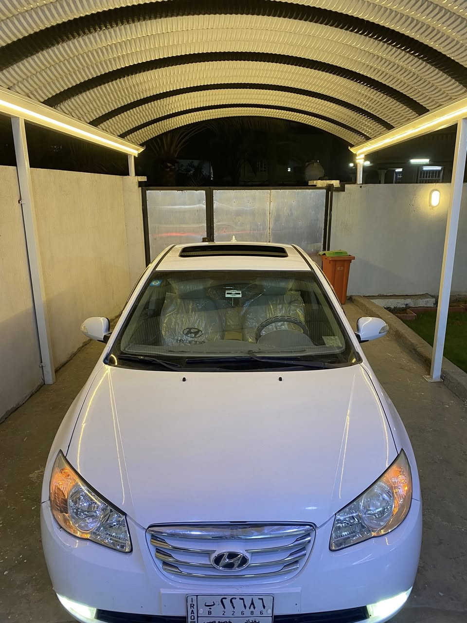 النترا خليجي 2011 للبيع 
محرك 2000 
فول مواصفات 
بيهه صبغ بنيد فقط وضرر موضح بالصورة
السعر 122ورقة وبيهه مجال
مكاني بغداد التاجي
متواجد عالماسنجر وهذه رقمي ***********
