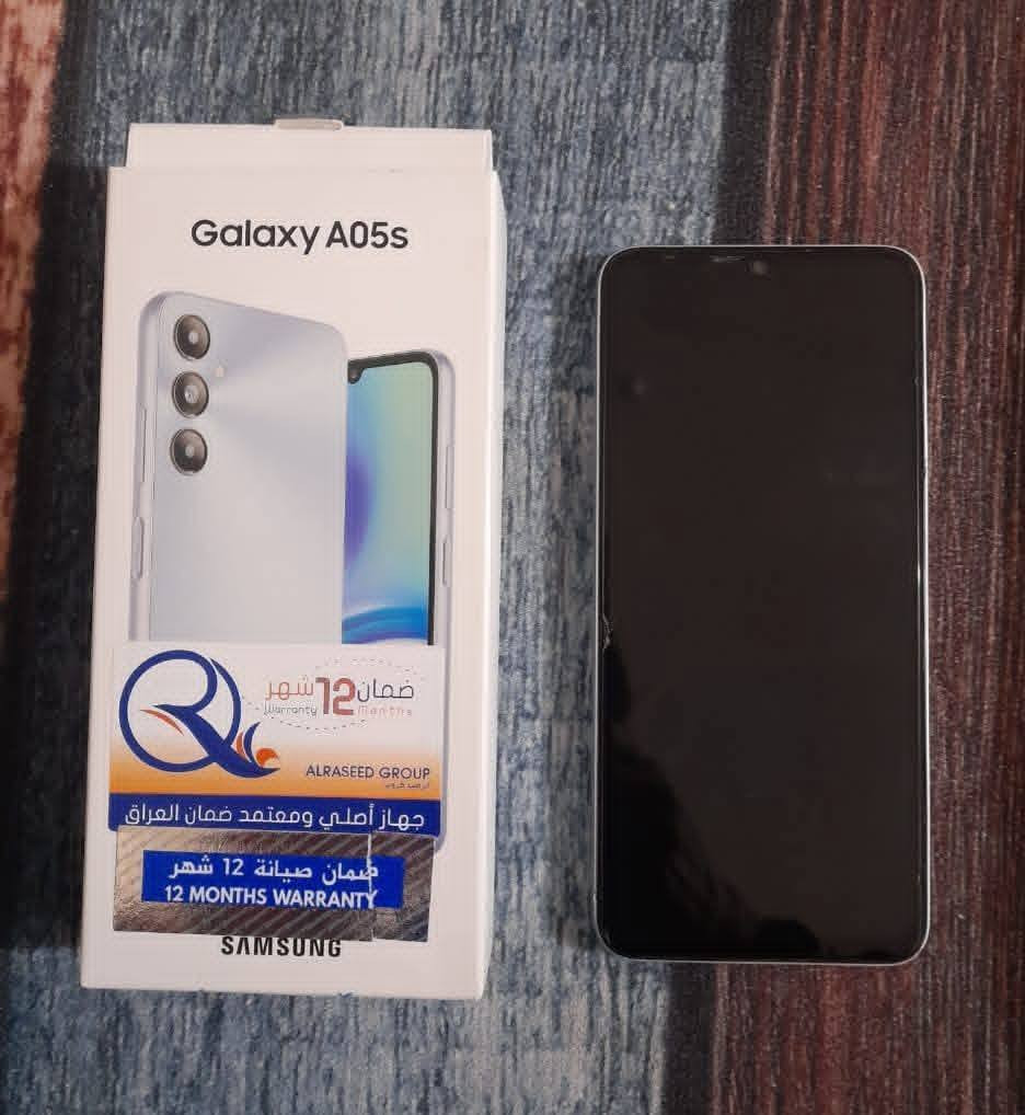 جهاز للبيع A05s
الذاكره 128
البطاريه 5000
استفسار على الرقم ***********
