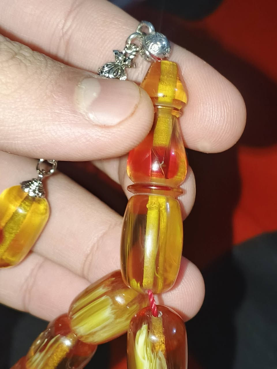 شكد الدر النجفي الشعري السعر 100الف مثل ماموضح امامكم والسبحة 40الف وية التوصيل 40الف


**إذا كنت صاحب هذا الإعلان وتريد حذفه لأي سبب، رجاءا أرسل رسالة إلى الدعم الفني**