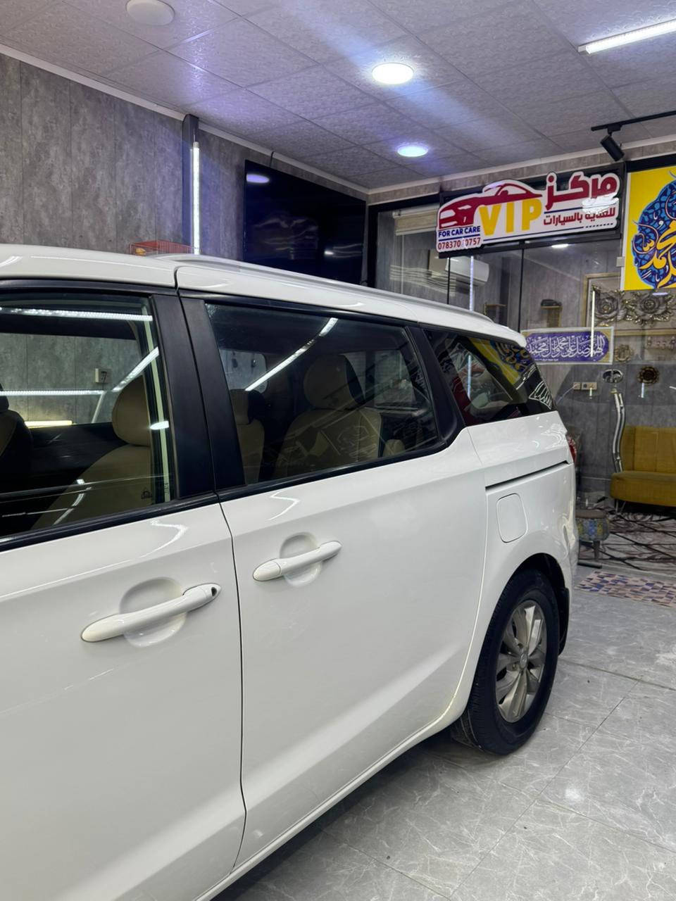 مكفوله ماشيه 200الف سياره عل وضع البلاد

موصفات عاديه سياره حلوه وجاهزه

 تخم تاير حداديه كير مكينه كفاله السعر 220 وبيها مجال قليل الرقم ***********‬‏
