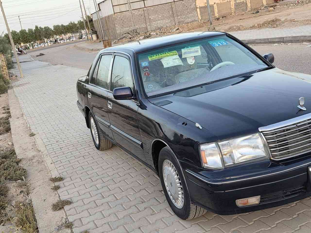 سلام عليكم راس الثور تكم مكفوله من الكص ونقل والضربه والعيب الشرعي. سياره جاهزه من كلشي مكينه وكير جدد فيفيتي  تخم تاير حداده جديده 
سياره جاهزه مال جناي. 
رقم بغداد دولي باسمي سنويه جديده ل٣٠  
شرط التحويل 
مكاني البصره القرنه 
لاستفسار 
***********
السعر ٨٠
