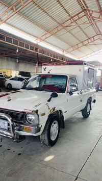 بيكم • ١٩٨٠ • موتور وشاصي