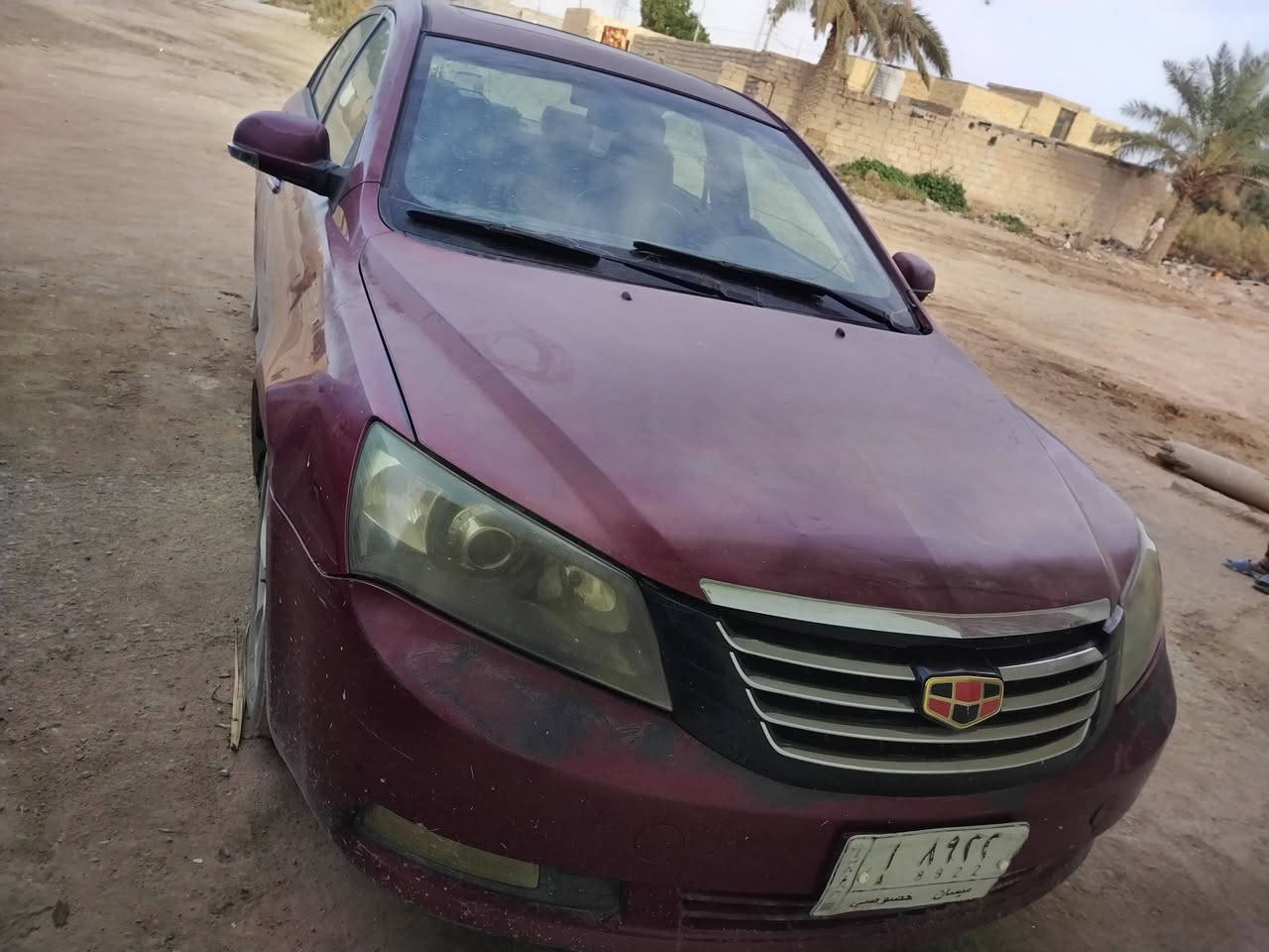 سلام عليكم.. أم گراند ..2013...للبيع ..بيه خياس بالبيبان والجاملق بس الحافات وتمشي ع نمره وحده قبل كم يوم مابيه شي ..ماعرف شنو سبب… بأسمي السياره مكاني ناصريه… وبيه وبيه دطخات بالباب اثر دعمه… السعر 35 ... ***********…
