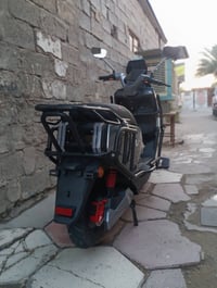صاعقة • نظيفة جداً • بطاريات مسطرة ٦