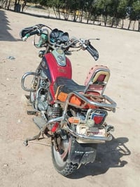 دراجة تايموته • جديدة • مكفولة أوراق