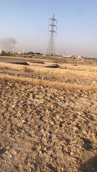 ارض زراعي • الصخيين ذي قار • ٢٠٠م