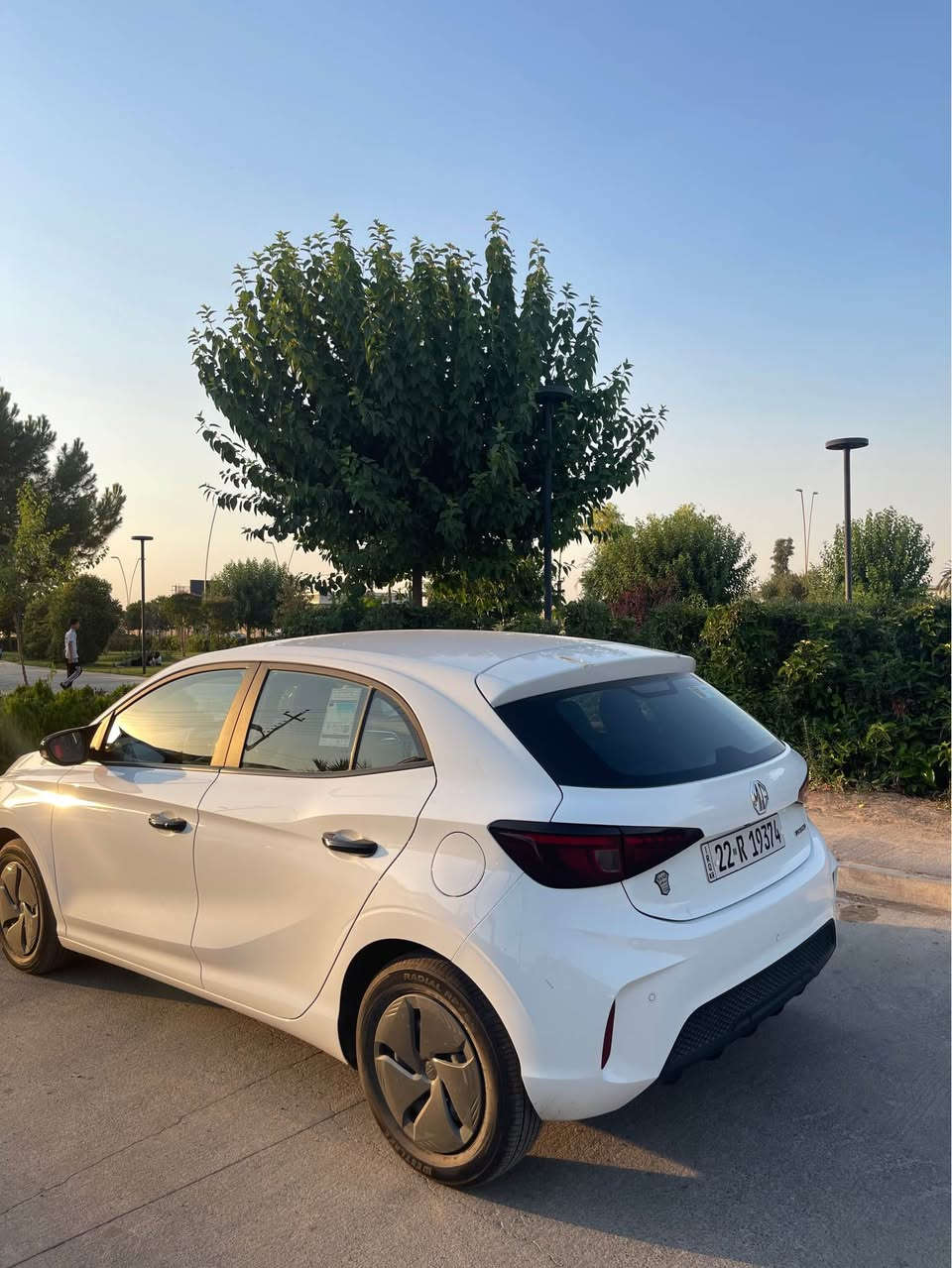 Mg3 2025 
بێ سبوغ بێ لێدران خاوێن هەموو شتی بەشەرت زەمانی هەیە
تەنها 4 هەزار ڕۆیشتووە
*********** أربيل, العراق
