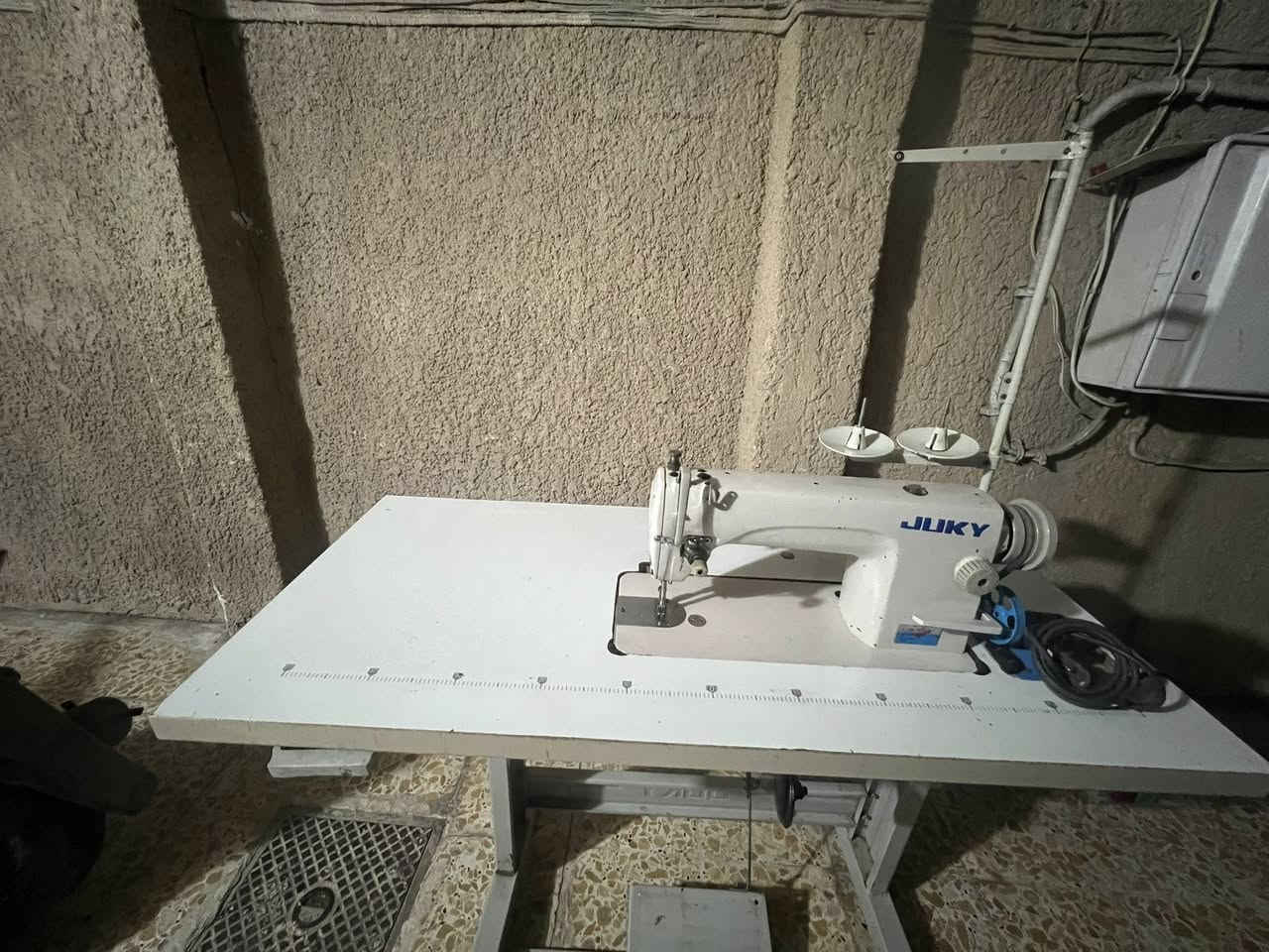 ماكنه خياط اخت النضيفه نوع جاكي اصلي مو تقليد للبيع وع فحص العنوان بغداد الشراي يتفضل خااص


**إذا كنت صاحب هذا الإعلان وتريد حذفه لأي سبب، رجاءا أرسل رسالة إلى الدعم الفني**