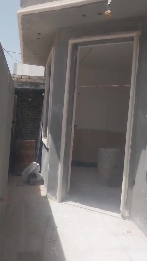 يوجد بيت طابو زراعي جديد مامسكون
المساحة 100مربع الوجه 10 ب 10
طابقين 3نوم 
شارع 80 شارع شريفة 
خلف الساحة مقابل المدارس 
للاستفسار مراجعة مكتب الشارقة للعقار مقابل مسجد الرحمن 
***********
