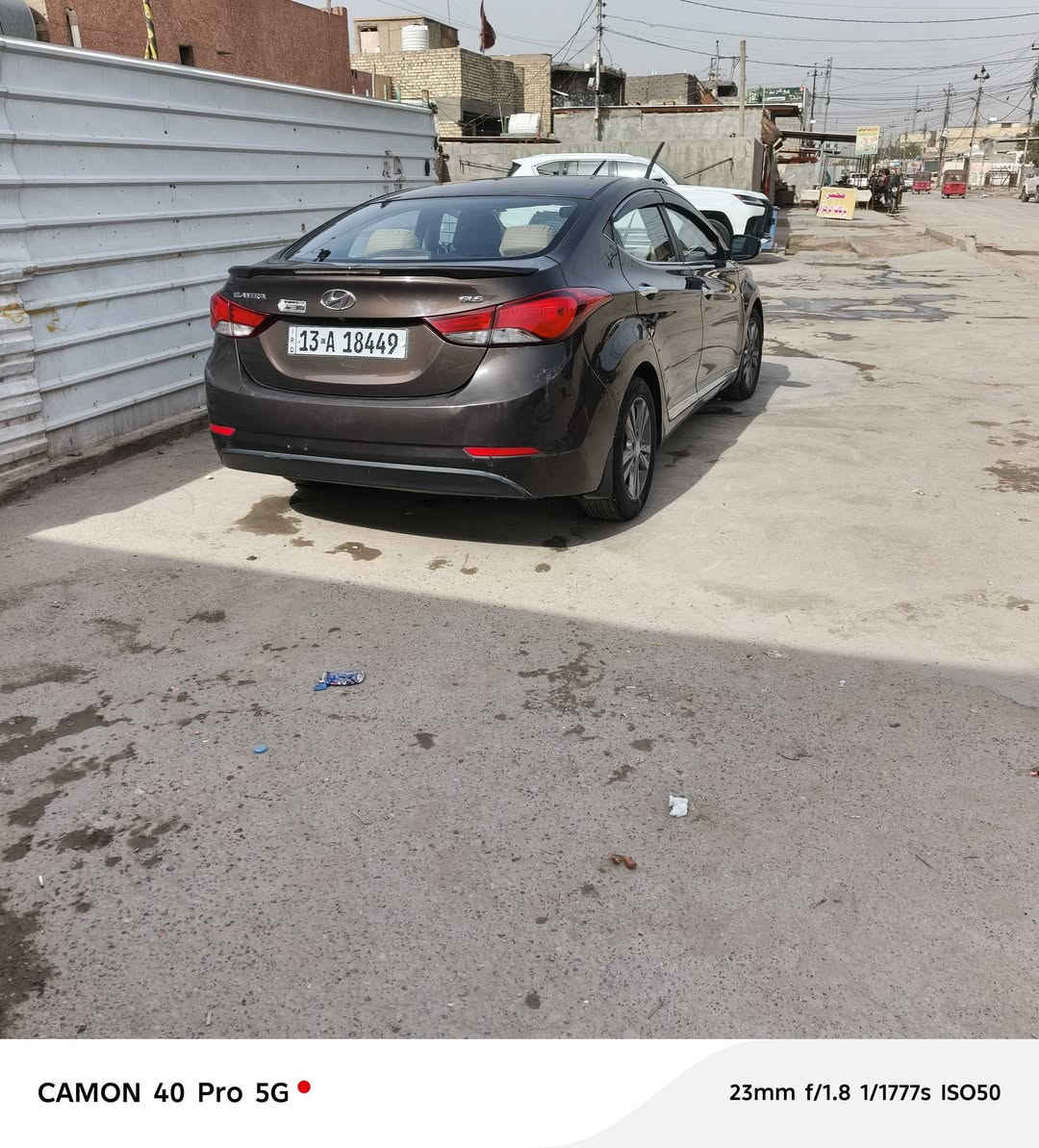 سلام عليكم سياره نتره خليجيه لبيع 2015مكفوله كفاله عامه سدر وتخم تير جدد كير مكينه مكفولات رقم ميسان نكليزي سعر، 123 بيهء مجال قليل مكان بغداد رقم لهاتف ‏‪***********‬‏
