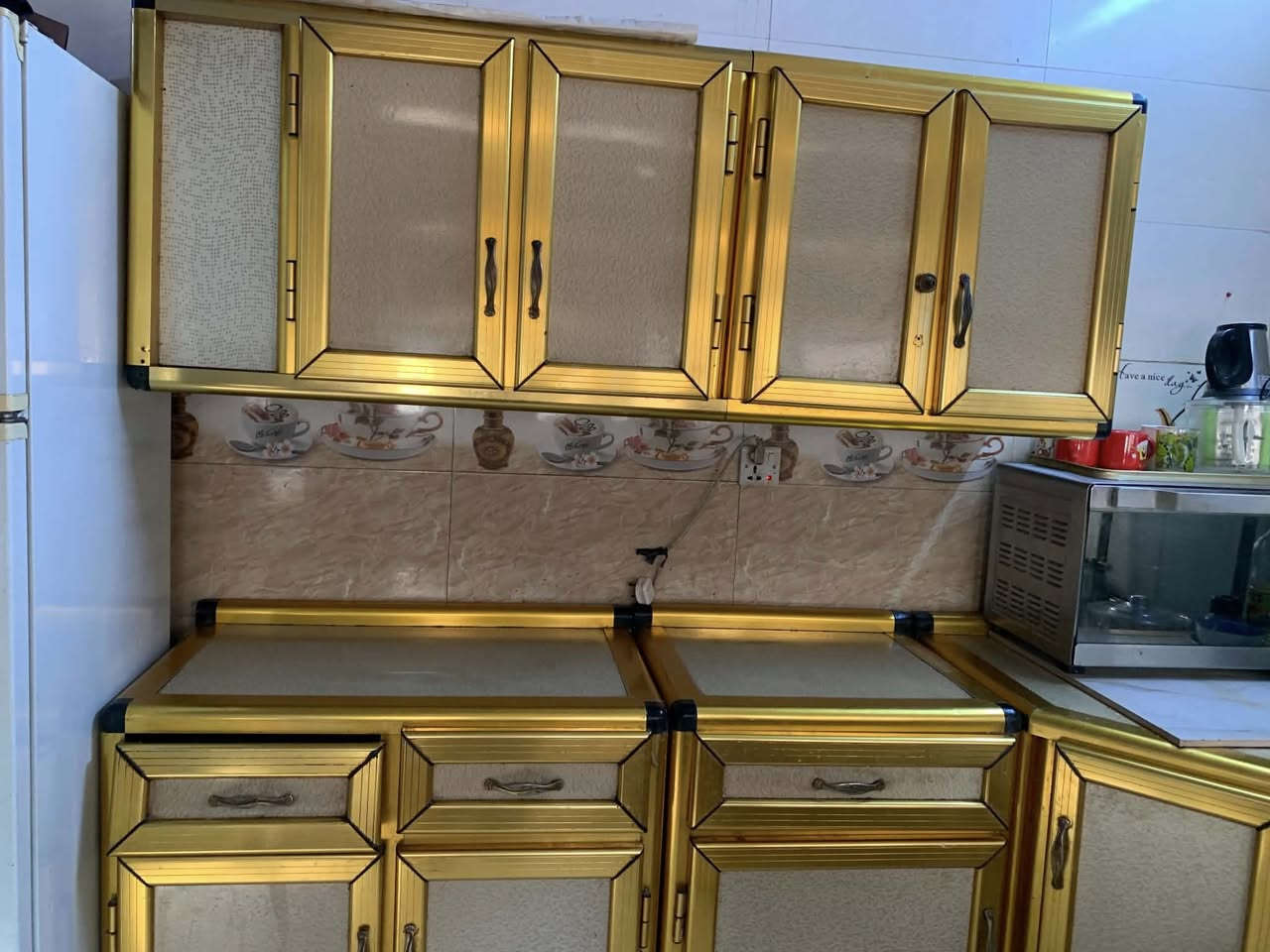 الكاونتر والسنك اريد ابيعه 200وبي مجال فقط يحتاج تصليح المجرات العنوان زيونه 710


**إذا كنت صاحب هذا الإعلان وتريد حذفه لأي سبب، رجاءا أرسل رسالة إلى الدعم الفني**