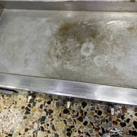 گرل بركر • طباخ فلافل • قلايه