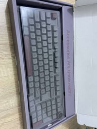 EPOMAKER RT100 • 95% • Yellow سايلنت