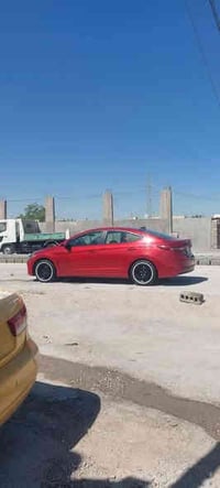 النترا للبيع موديل 17 مكينه كير حداديه وتخم تاير جدد رقم اربيل سياره ب...