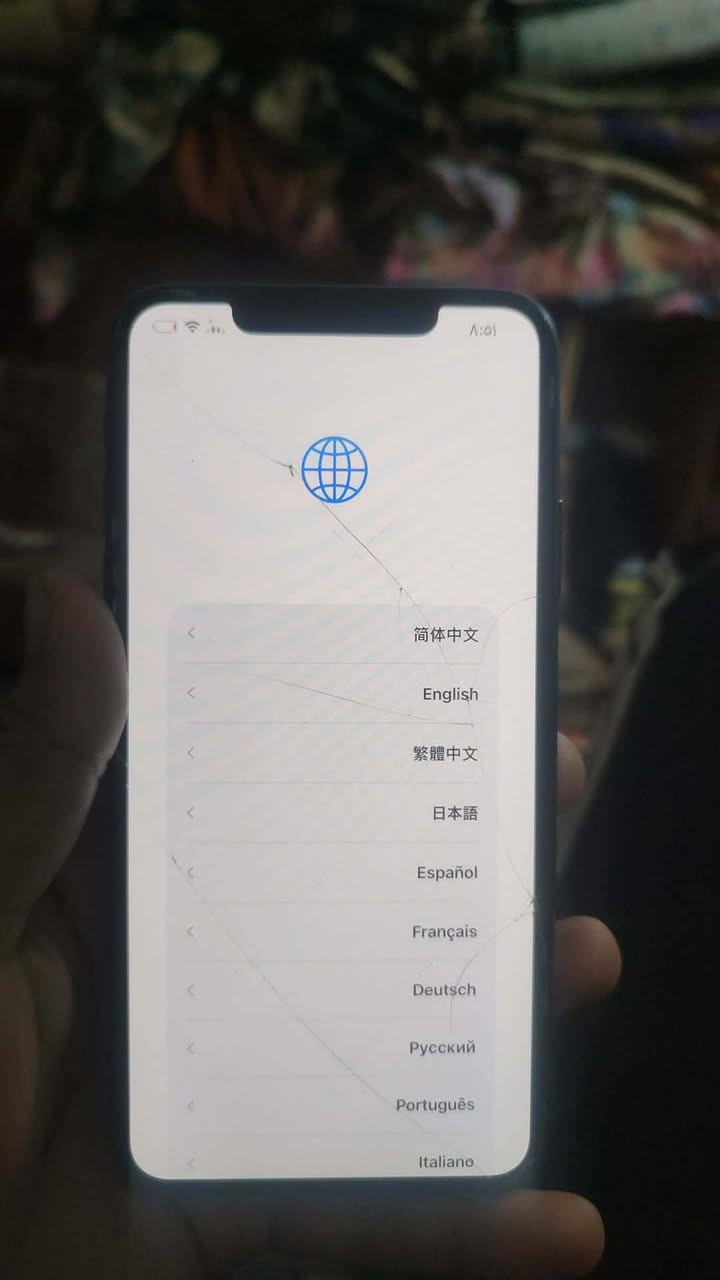 سلام عليكم شباب عندي 11برو ماكس وتر مقفول ايكلود للبيع ام المراوس مكاني واسط كوت مو شراي لا تعبني مو فدوه اروحلكم


**إذا كنت صاحب هذا الإعلان وتريد حذفه لأي سبب، رجاءا أرسل رسالة إلى الدعم الفني**