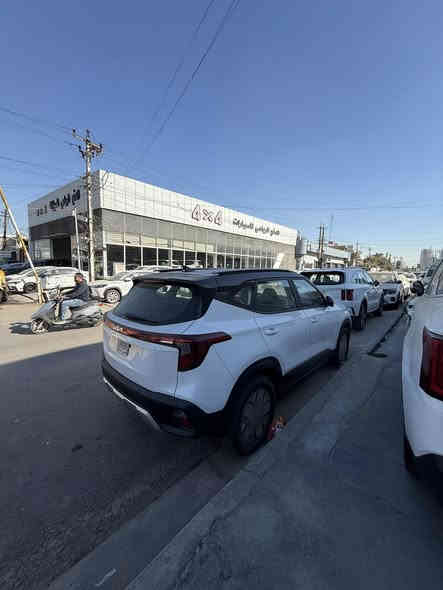 خصومات نهاية السنة سلتوس 
2025 زيروو خليجي
ضمان نيم ارضيات و2 تبديلات دهن
اللوحات بغداد
قمارة حديد
بصمة وداخل مخمل اسود 
السيارة تو كلر ابيض والقمارة سودة
اللوحات اربيل 
بانوراما وجلد كشنات تبريد
وكرسي السايق كهرباء 
افضل العرووض يم الخارث
بغداد معارض النهضة
مقابيل الدفع الرباعي 
***********
***********
