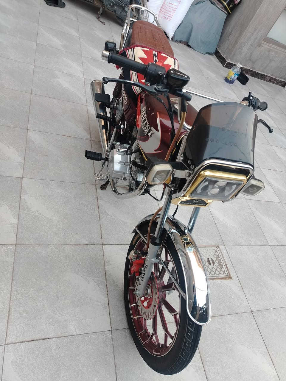 سيفان موديل 24 اوراق كامله اسكنر السعر 700 اوبيه مجال قليل مكاني بابل ***********
