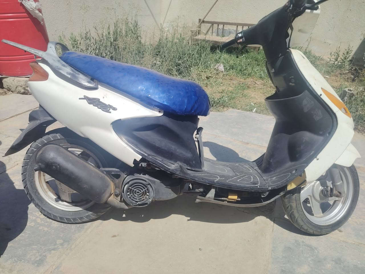 مرحبا عندي درجتين وحده حجم ٦٠ وحده ١٠٠ سعرهن اثنينهن ٥٠٠ مكاني بابل *********** يوماها
