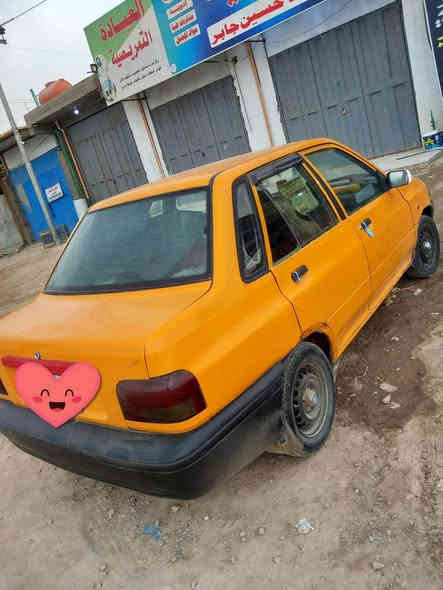 سايبا  ٢٠١١ رقم بغداد جاهزه مابيها نقص حداديه  نضيفه كير برايت شرط مكينه برايت شرط تبريد شغال كهربائيات كامله شغاله  غرامات صفر   السياره خير من الله
السعر 18  مكانها الديوانيه الحمزه الشرقي 

#سنويه ساقطه من ٢٠١٦  
رقم الاتصال ***********
