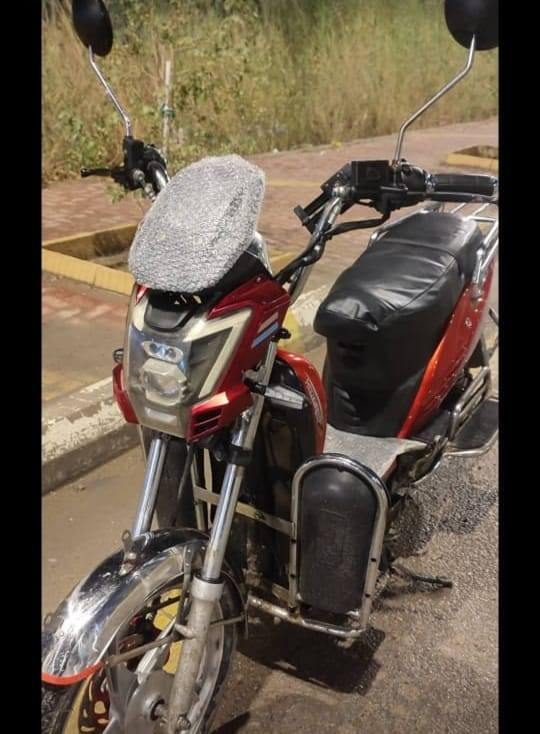 سلام عليكم دراجه شحن هارلي كله شقال سعر 550بي مجال مكلف بل نشر لاطب خاص رقم صاحب الدراجه  *********** بي واتساب مكان شهداء
