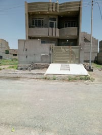 دار طابقين • ١٥٠م • اسكان ضباط برشته